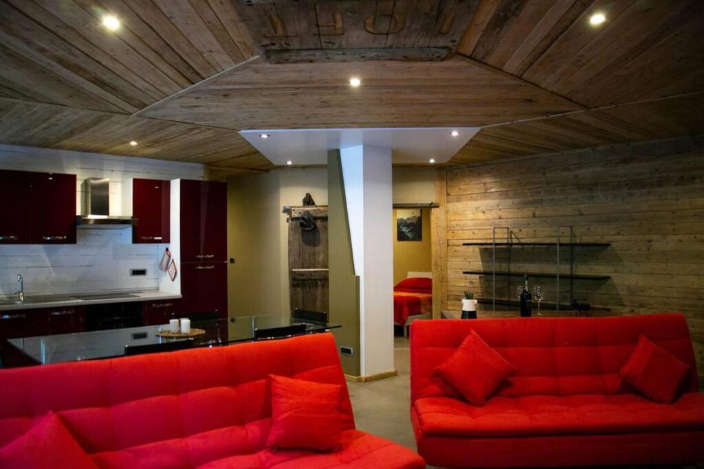 Loft Nelle Valli Pessinetto المظهر الخارجي الصورة